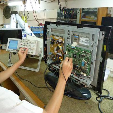 Dịch vụ sửa tivi tại nhà tphcm